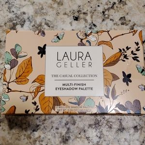 Laura Geller The Casual Collection Eyeshadow Palette